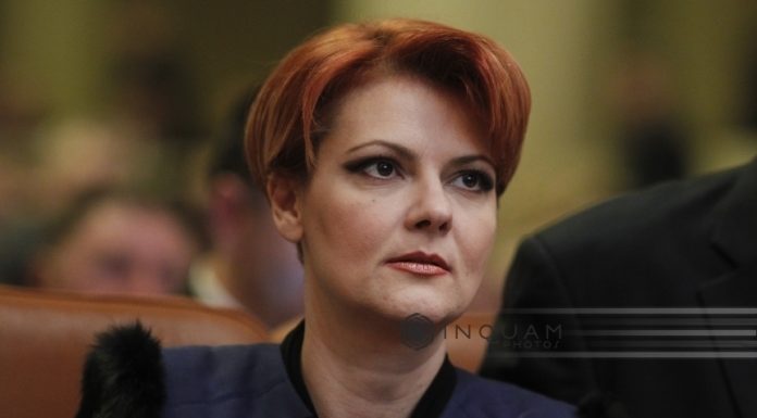 Lia Olguţa Vasilescu: Dacă se denunţă coaliţia, automat toate funcţiile se pierd care sunt luate pe coaliţie, toate absolut