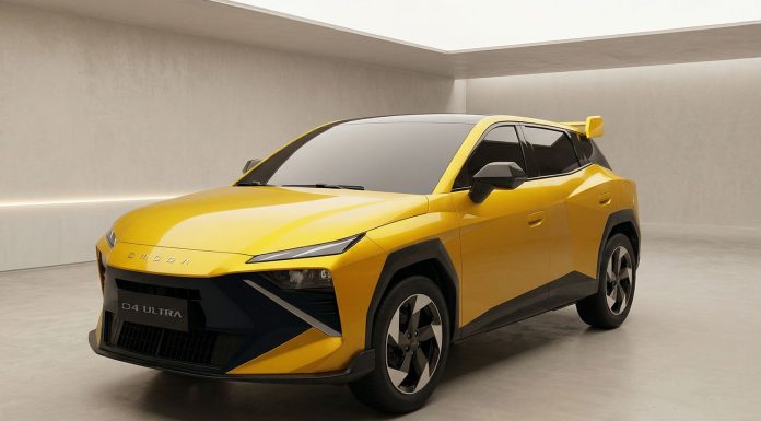 Omoda anunță un nou model compact „pentru Generația Z”