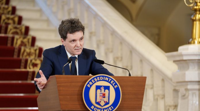 Nicușor Dan condamnă Rusia după drona căzută la Galați: „Siguranța cetățenilor este prioritatea absolută”