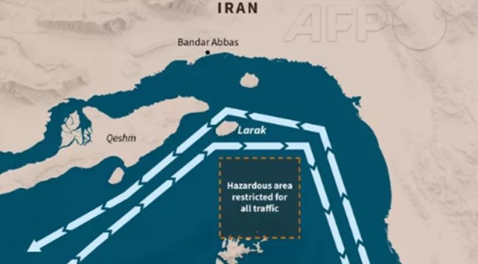 Pentagonul estimează că o deminare a Strâmtorii Ormuz poate dura până la şase luni, dezvăluie The Washington Post. Sean Parnell dezminte aceste dezvăluiri şi denunţă ”divulgări, dintre care o mare parte sunt false” ale unui ”jurnalism necinstit”