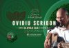 Concert de muzică folk în București, susținut de artistul independent Ovidiu Scridon