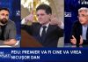Petrișor Peiu: Coaliția PSD–PNL se va reface după moțiune. „Nu cred că au curaj pentru alegeri anticipate”