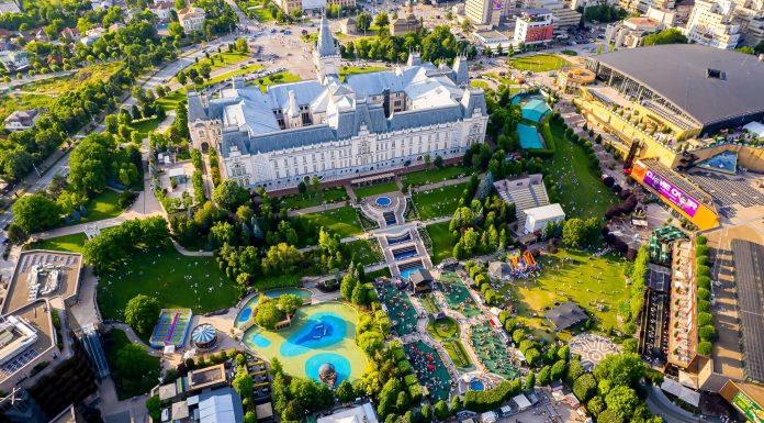 IULIUS va investi 60 milioane euro în remodelarea Palas Iași