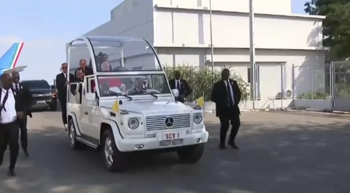 Apelul Papei Leon din Angola, țară bogată, dar cu sărăcie extremă