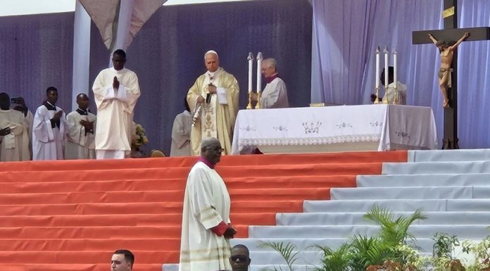 Papa Leon cere încetarea luptelor în Ucraina şi reluarea dialogului