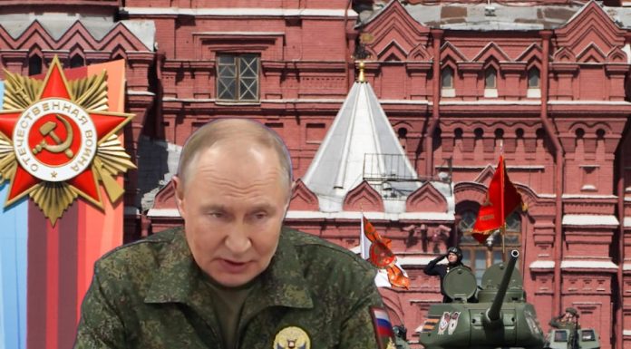 Semnalul crizei de la Kremlin: Rusia renunță la tancuri și rachete la parada de 9 Mai de „Ziua Victoriei”. Motivul critic invocat de Moscova