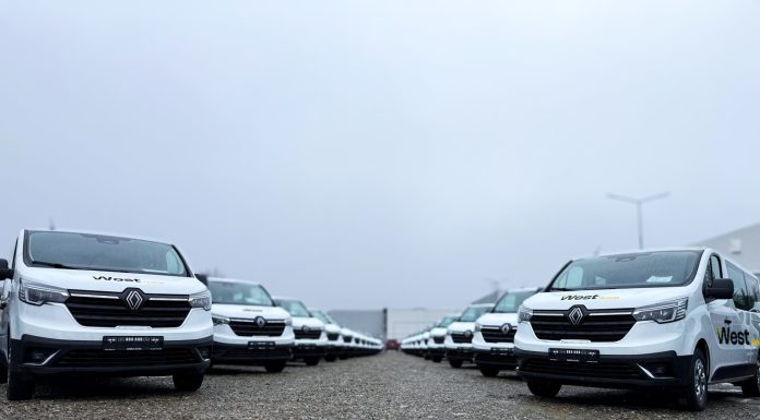 #Seria LCV Renault pentru afacerea ta – Ionela Mandiuc, director executiv West Group: „Flota a contat enorm și importanța ei a crescut odată cu extinderea”