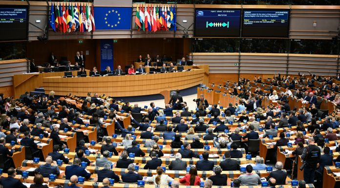 Bugetul de 2.000 de miliarde euro al UE pentru 2028-2034, în Parlamentul European. Vot pentru ridicarea imunității la Șoșoacă