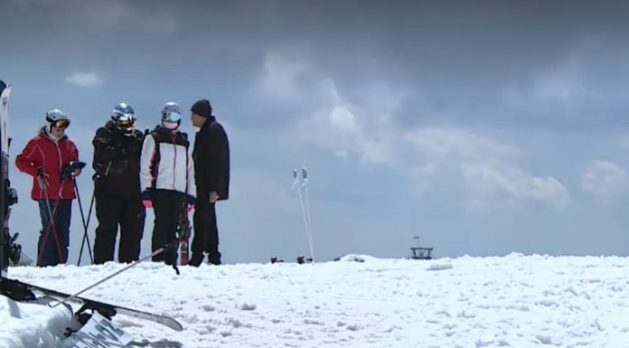 Locul din România unde turiștii au experimentat două anotimpuri în aceeași zi: „Vreme de primăvară, senzații de iarnă”