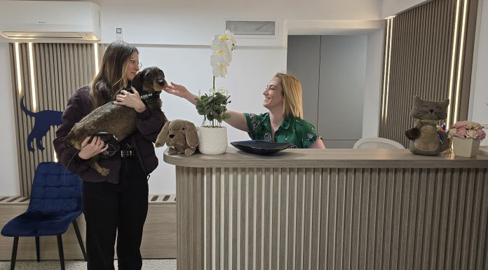 PartnerVet deschide prima clinică veterinară sub brand propriu