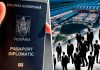 România are peste 6.000 de privilegiaţi care călătoresc cu paşaport diplomatic. Ministerul Afacerilor Externe a eliberat zeci de mii de astfel de documente din ‘90 și până azi