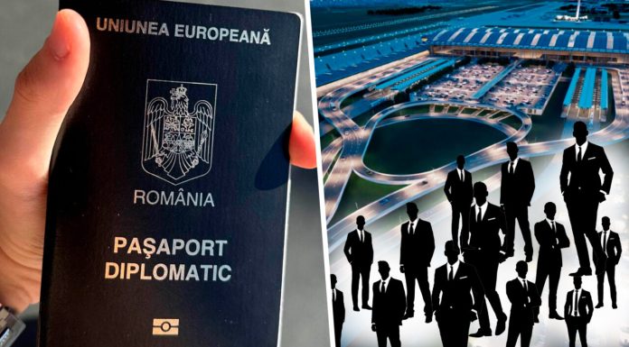România are peste 6.000 de privilegiaţi care călătoresc cu paşaport diplomatic. Ministerul Afacerilor Externe a eliberat zeci de mii de astfel de documente din ‘90 și până azi
