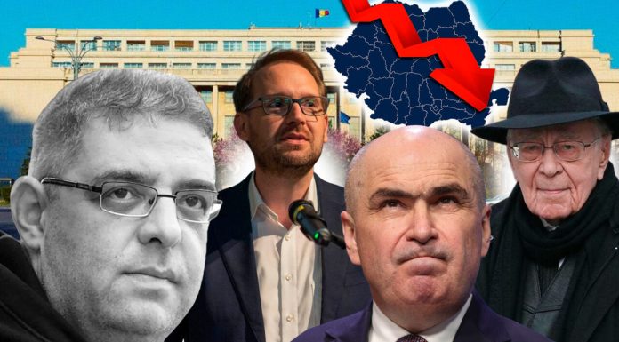 Patrick André de Hillerin: Totul pentru Bolojan, totul pentru victoria împotriva românilor!