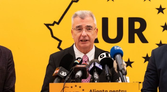 Petrişor Peiu (AUR): Prin prestaţia din ultima perioadă a coaliţiei guvernamentale, costul împrumuturilor statului român a crescut cu 1 punct procentual / Bugetul a fost împovărat cu 10 miliarde de lei de cearta dintre Bolojan şi Grindeanu!