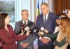 Coordonatorii moțiunii PSD-AUR, Petrișor Peiu și Marian Neacșu, detalii explozive pentru Gândul, despre debarcarea lui Bolojan. Neacșu: „Primul scenariu de lucru ar fi să menținem integral actuala coaliție”/Peiu: Principalul obiectiv al AUR, alegerile anticipate