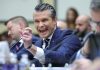 Șeful Pentagonului, „bombardat” cu întrebări incomode în Congres. Exasperat, Pete Hegseth a răbufnit în fața democraților