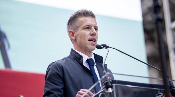 Peter Magyar vrea din nou "Imperiu Austro-Ungar" pe hartă – Politico