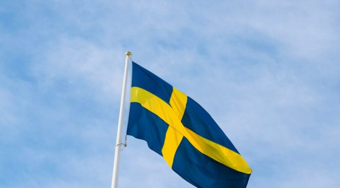 Diplomat suedez, acuzat de deținere și transport neautorizat de informații clasificate
