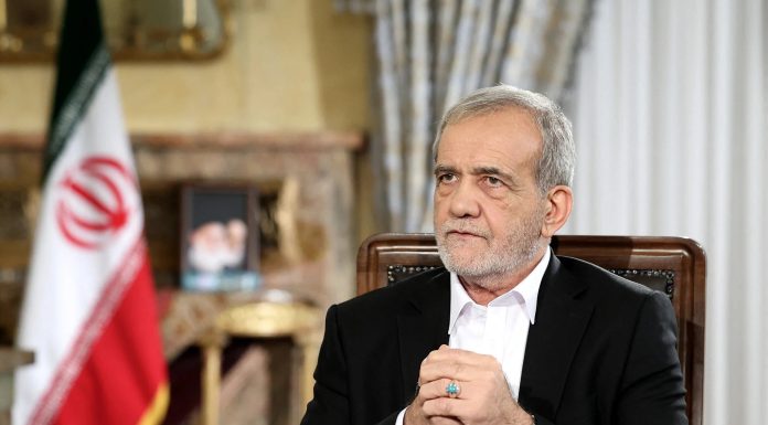 Preşedintele Masoud Pezeshkian: Iranul nutreşte o „profundă neîncredere istorică” faţă de guvernul american