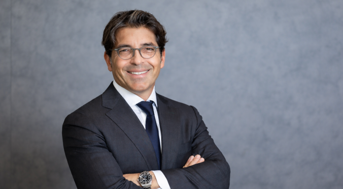 Jorge Araya, Director al Ariei Europa de Sud-Est în cadrul BAT şi GM BAT România, preia rolul de Director al Ariei Europa Centrală şi GM BAT Germania