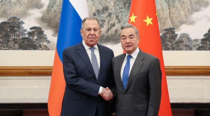 Șeful diplomației ruse vizitează China pentru discuții despre Ucraina, Iran și cooperarea bilaterală