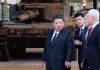 Kim Jong Un se laudă cu prada de război din Ucraina. În Coreea de Nord a fost inaugurat un muzeu cu blindate și armament capturat
