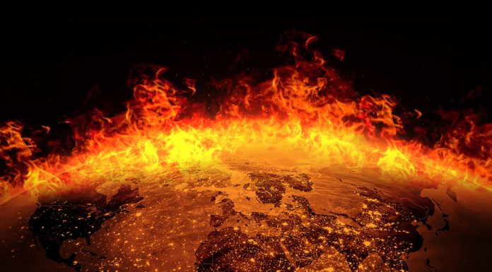 CNN: Planeta intră într-o eră a incendiilor și nu este pregătită pentru asta. În ianuarie în Chile au fost 38 grade Celsius