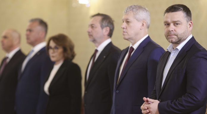 Prim-vicepreşedintele PNL Ciprian Ciucu: Majoritatea care dărâmă Guvernul, responsabilă să-şi asume viitoarea guvernare