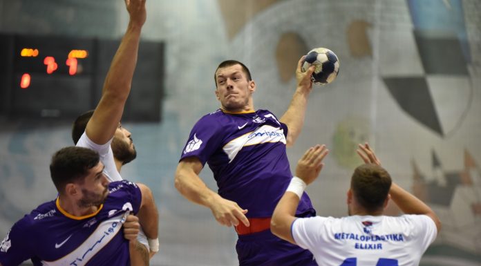 Handbal masculin: SCM Poli Timişoara, prima finalistă a Cupei României