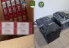 Rețea de contrabandă cu țigări, destructurată în Republica Moldova cu sprijinul Poliției de Frontieră Române