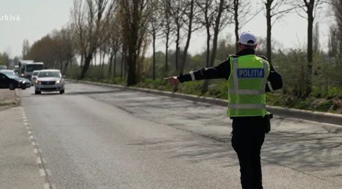 Cum a reușit un șofer băut „performanța” de a fi oprit de trei ori de polițiști în mai puțin de 48 de ore