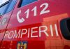 UPDATE – Plan Roşu de Intervenţie în Constanţa, unde arde generalizat un bloc / Bărbat intoxicat cu fum, transportat la spital / Mai multe persoane se pare că sunt surprinse în interior
