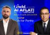 „Ai Aflat! cu Ionuț Cristache” începe miercuri, 22 aprilie, de la ora 15.00, live pe Gândul. Invitat: Victor Ponta