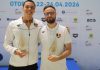 David Popovici, desemnat sportivul anului în natația românească, în 2025