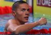 David Popovici a revenit în bazin cu aur, la Campionatul Naţional. “Sper că este prima medalie din multe în acest an”, spune campionul