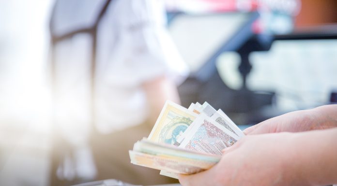 Cursul valutar anunțat de BNR. Euro crește