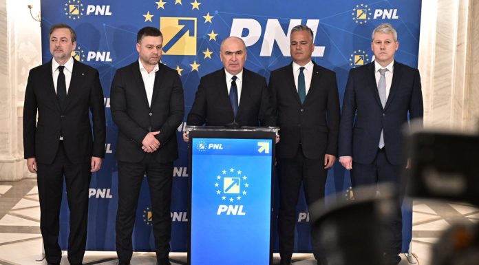 Mesajul PNL pentru parlamentarii PSD, înainte de a vota moțiunea. Ce le reproșează liberalii