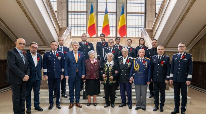 Cătălin Predoiu, cu prilejul Zilei Veteranilor: O lecție vie despre curaj, datorie și iubire de țară