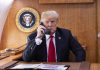 Trump anunţă că a avut o discuţie „foarte bună” cu Putin. Liderul de la Kremlin propune un armistiţiu în Ucraina pe 9 mai, cu ocazia sărbătorii Zilei Victoriei în Rusia