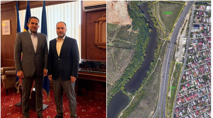 Primăria Sectorului 2, cu sprijinul Ministerului Transporturilor și Infrastructurii, face pași concreți pentru dezvoltarea a două noi parcuri