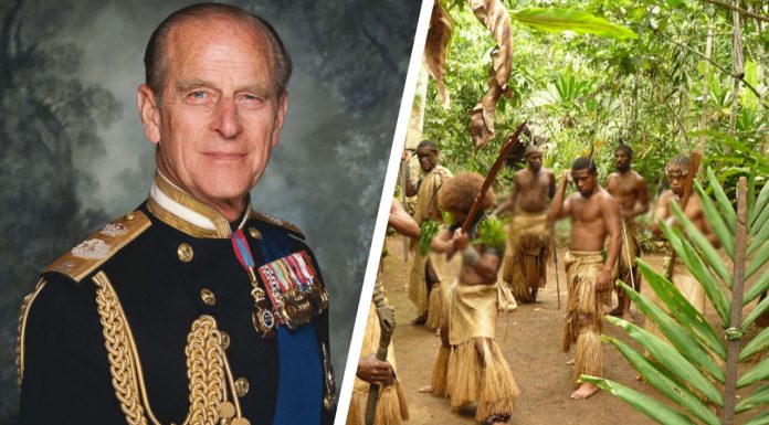 Țara în care Prințul Philip, soțul regretatei regine Elizabeth a II-a a Regatului Unit, a devenit un zeu venerat