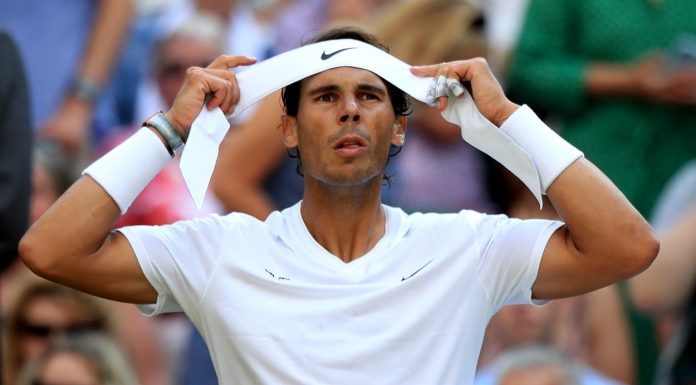 Povestea MECIULUI în care Victor Hănescu l-a învins, fără antrenor, pe Rafael Nadal. Partida nu e trecută în statistici