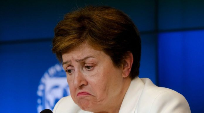 Șefa FMI: „Efectele economice ale războiului din Orientul Mijlociu și a crizei petroliere vor afecta grav țările sărace”