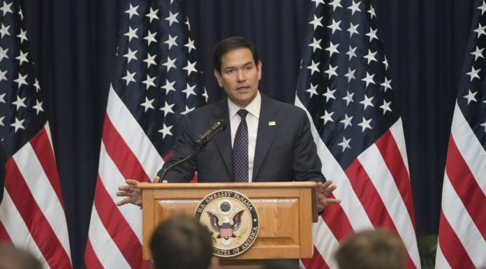 Rubio blochează oferta Iranului: „SUA refuză orice control al Teheranului asupra Strâmtorii Ormuz”