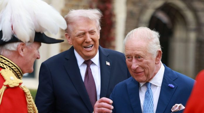 Regele Charles al III-lea, discurs în Congresul SUA și întâlnire privată cu Donald Trump. Suveranul britanic efectuează o vizită de stat în America