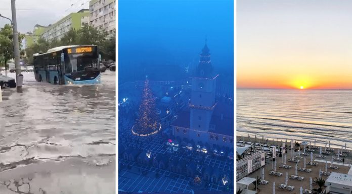 Prognoză 1 Mai | Cum va fi vremea în București, Brașov și Constanța, potrivit meteorologilor Accuweather