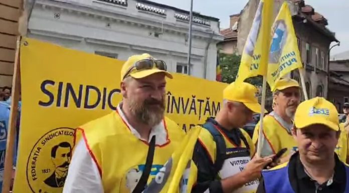 Sindicatele din învățământ amenință cu proteste: Guvernul îngroapă Educația