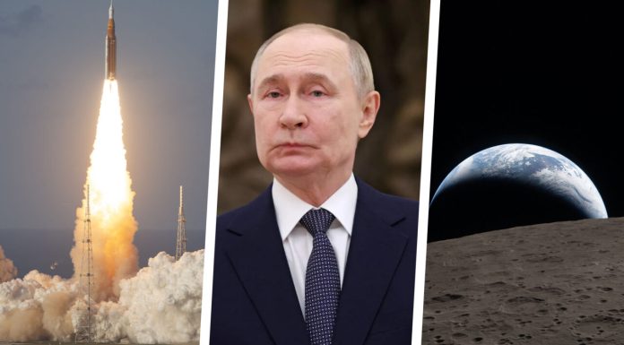 Luna, misiune imposibilă pentru Rusia? SUA și China accelerează în cursa pentru o nouă aselenizare, Moscova trage cu ochiul de pe margine