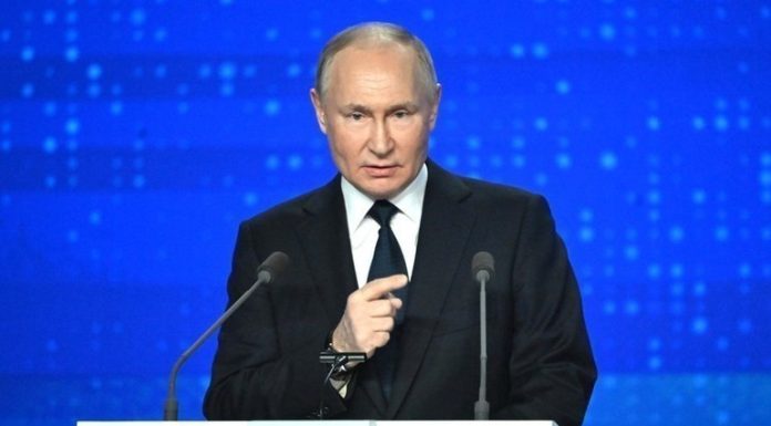 Vladimir Putin, tot mai criticat de influencerii ruși
