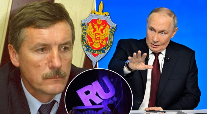 RuNet, internetul rusesc, „păzit” de Serviciul 2 al FSB. Același departament s-a „ocupat” de otrăvirea lui Navalnîi în 2020. „Control ideologic total”